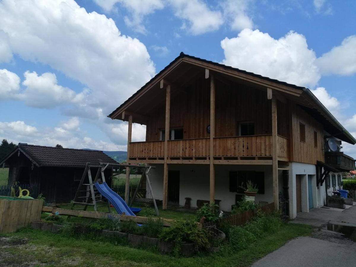 Ferienwohnungen Dopplerhof Piding Exterior foto