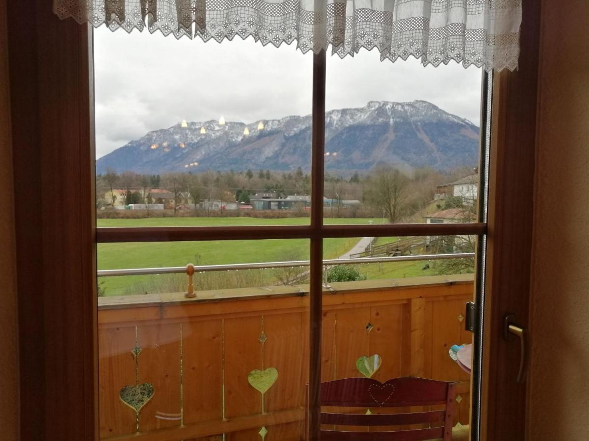 Ferienwohnungen Dopplerhof Piding Exterior foto