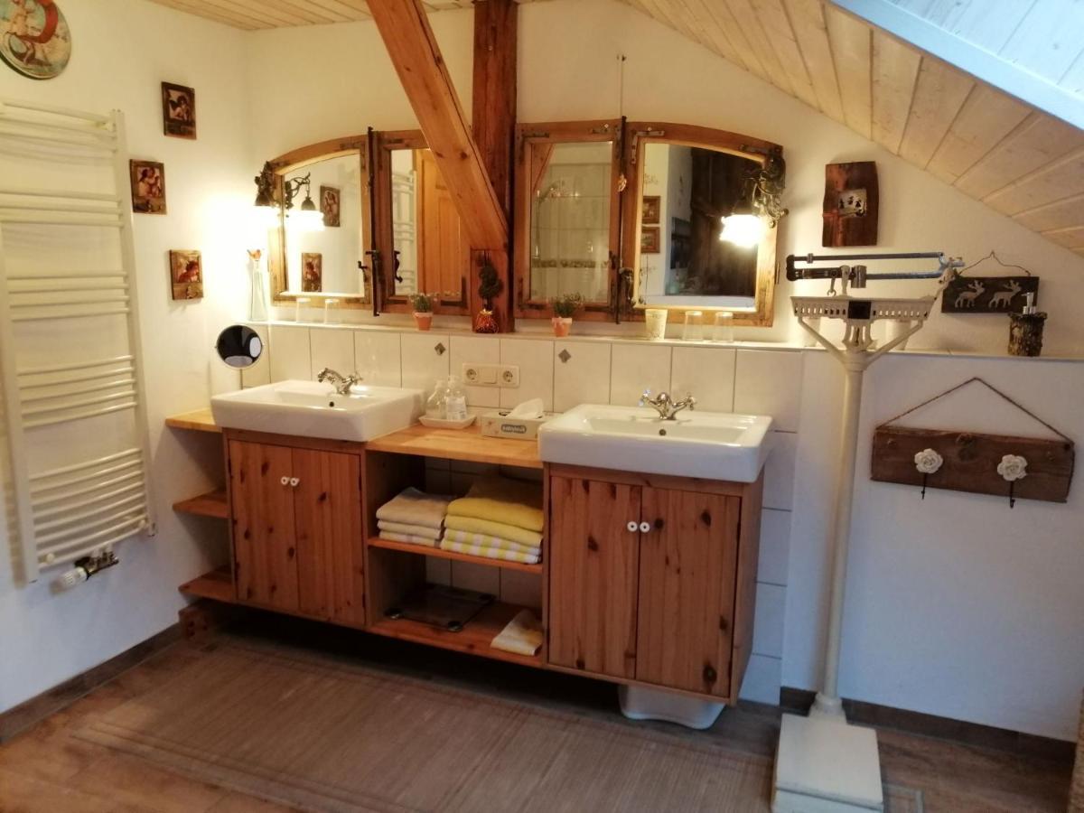 Ferienwohnungen Dopplerhof Piding Exterior foto