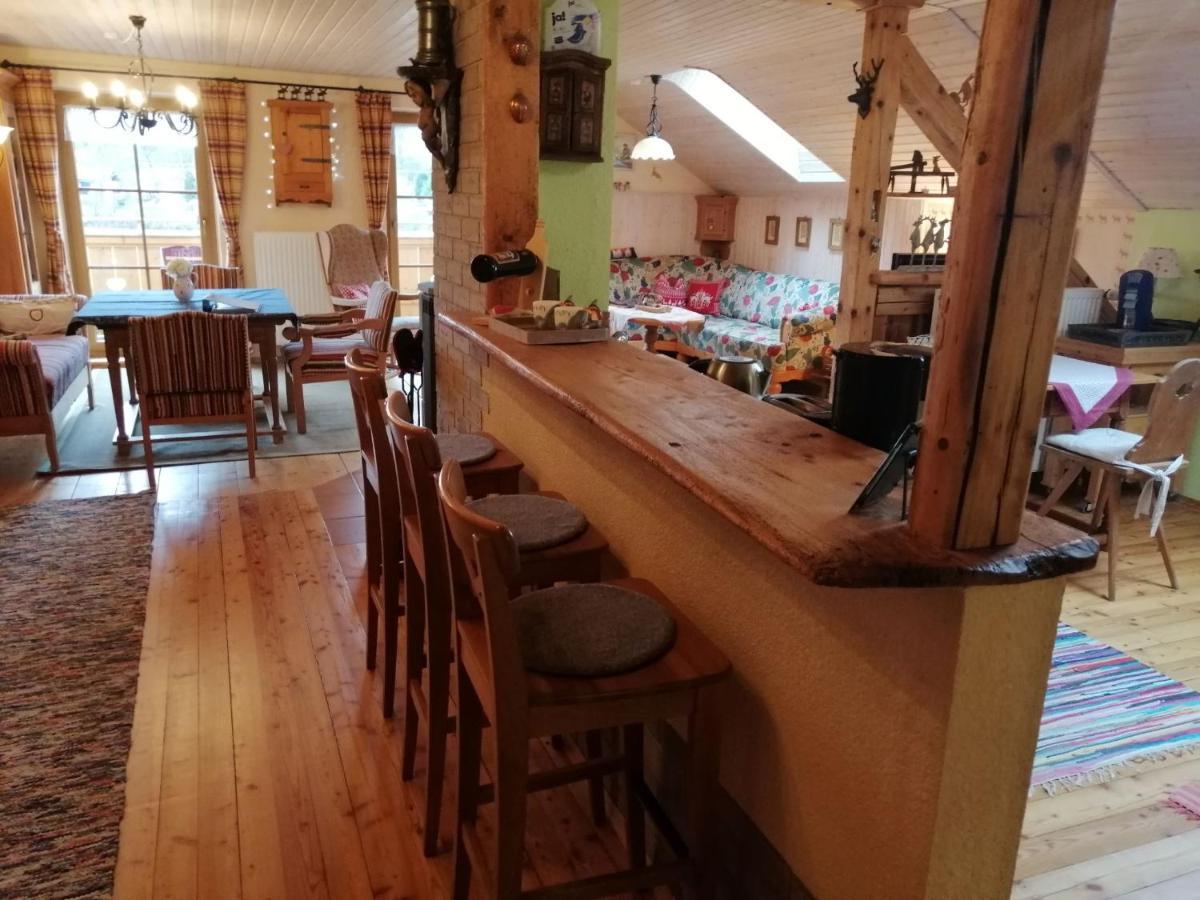 Ferienwohnungen Dopplerhof Piding Exterior foto