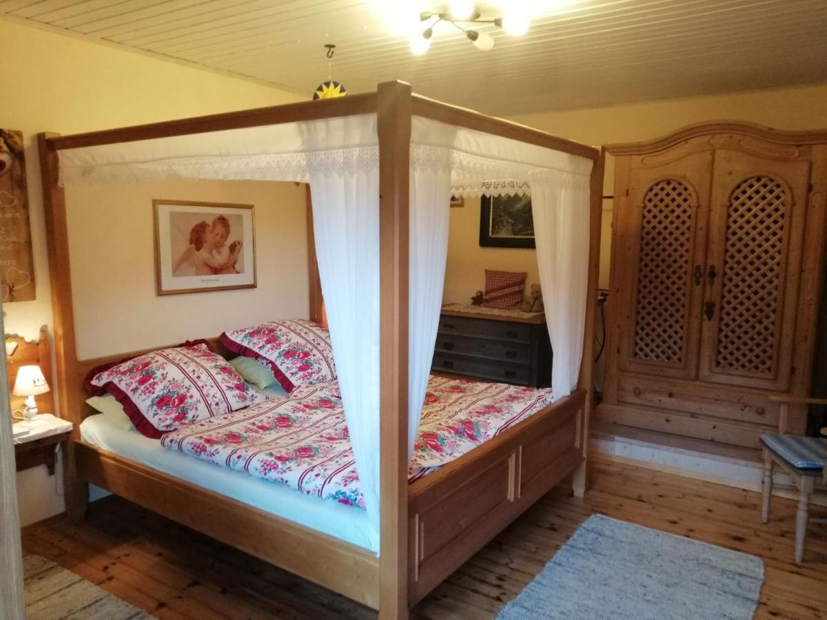 Ferienwohnungen Dopplerhof Piding Exterior foto
