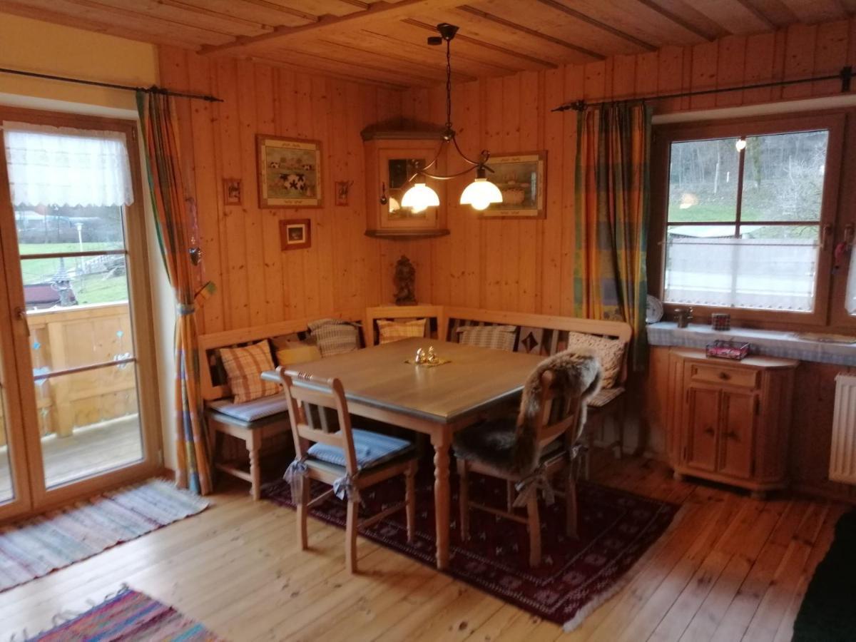 Ferienwohnungen Dopplerhof Piding Exterior foto