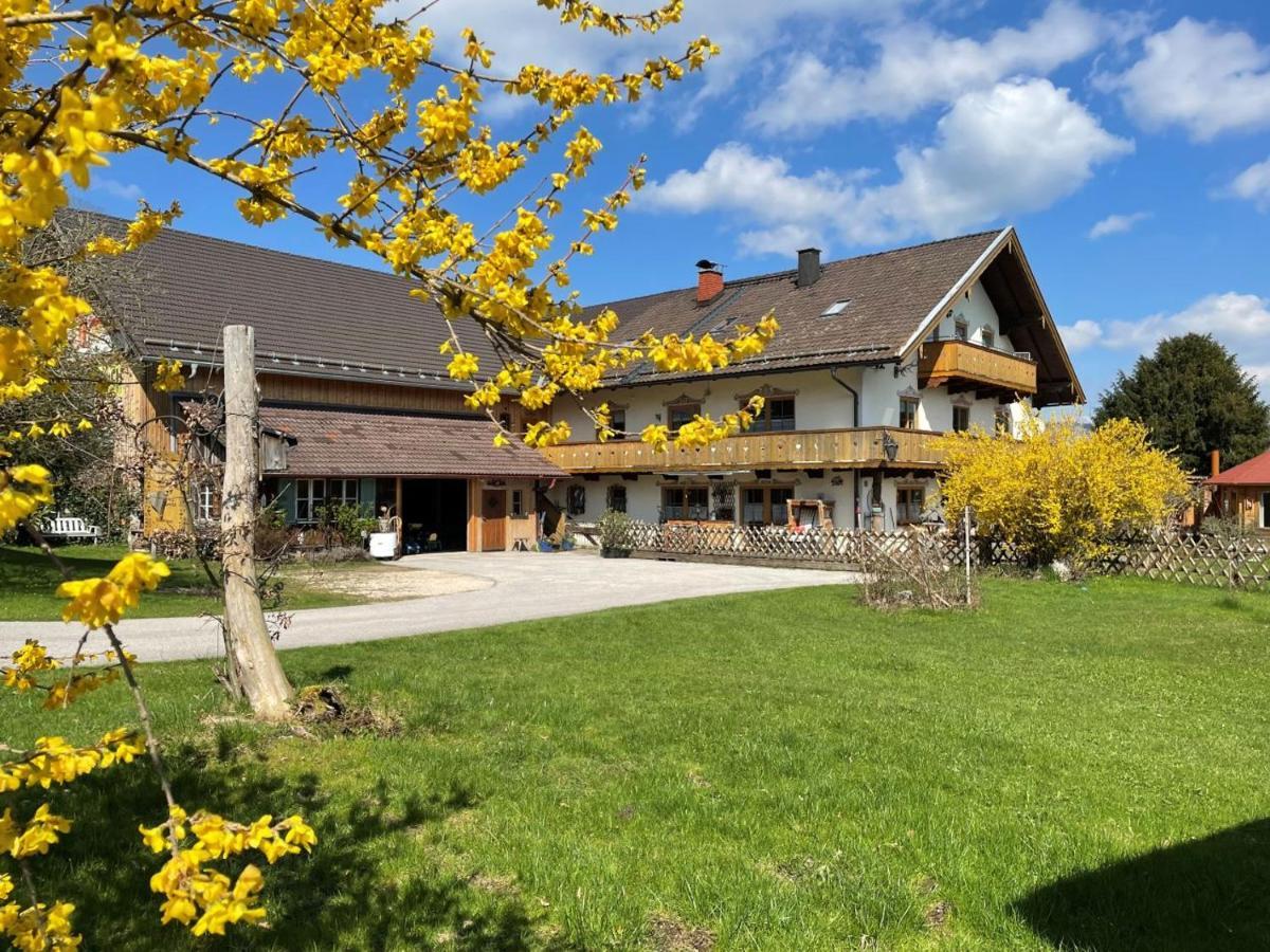 Ferienwohnungen Dopplerhof Piding Exterior foto