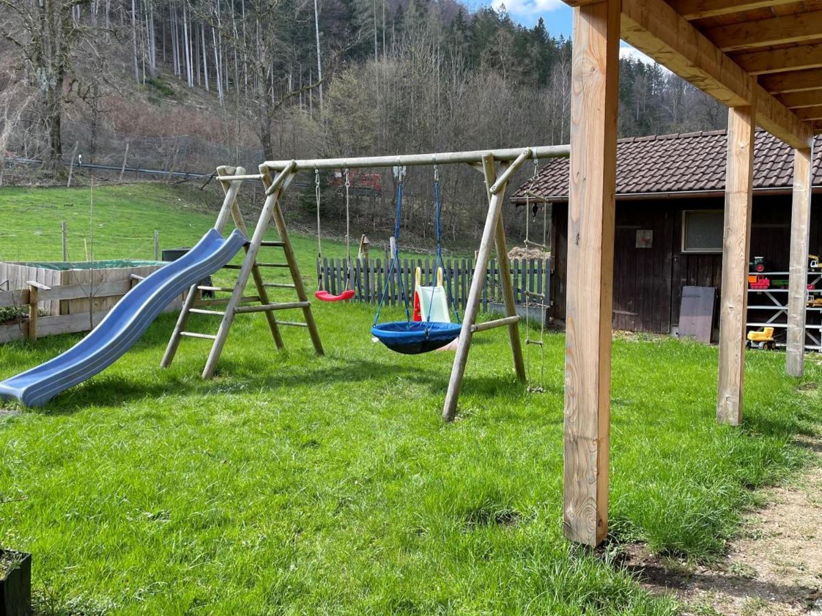 Ferienwohnungen Dopplerhof Piding Exterior foto