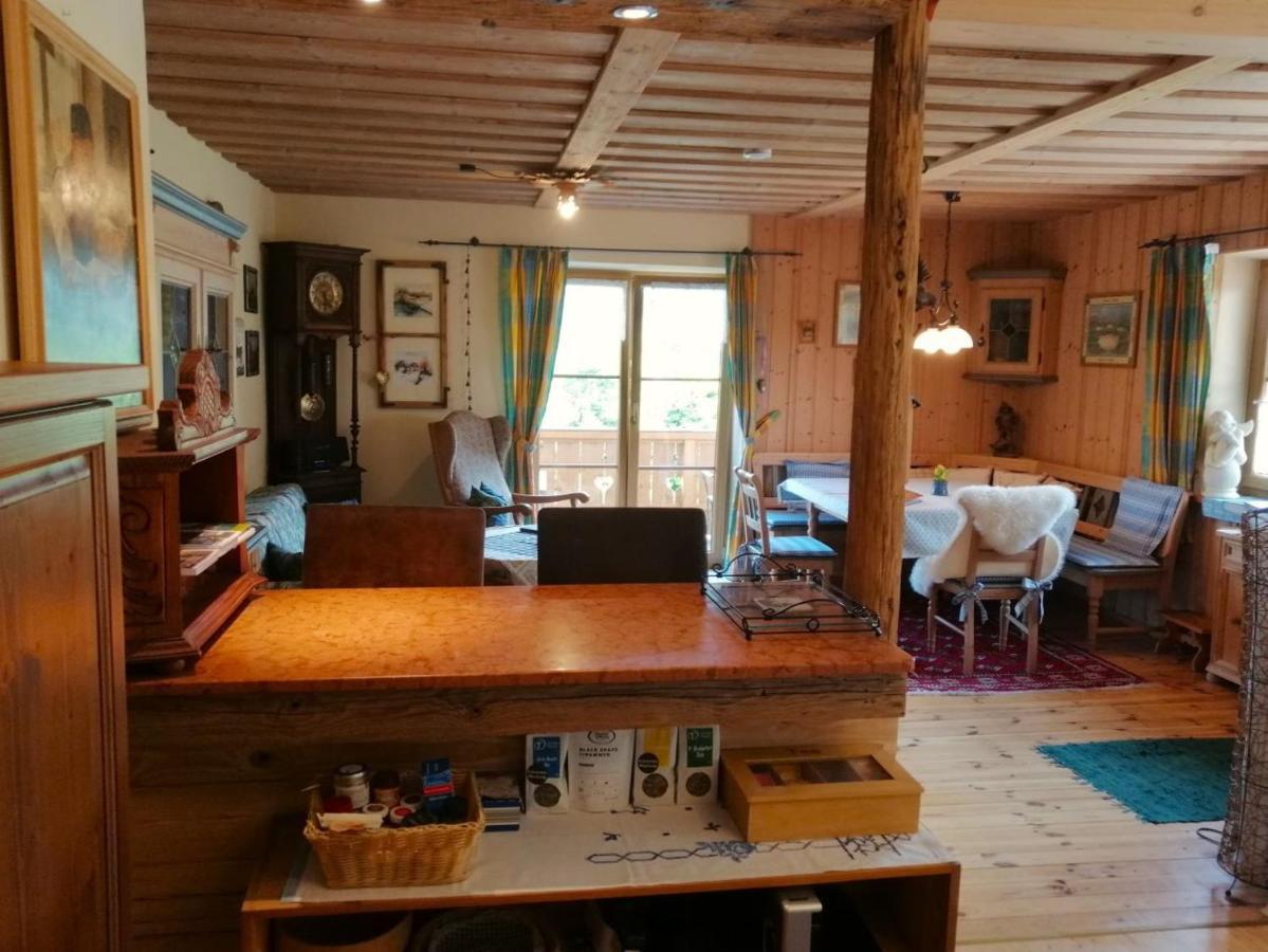 Ferienwohnungen Dopplerhof Piding Exterior foto