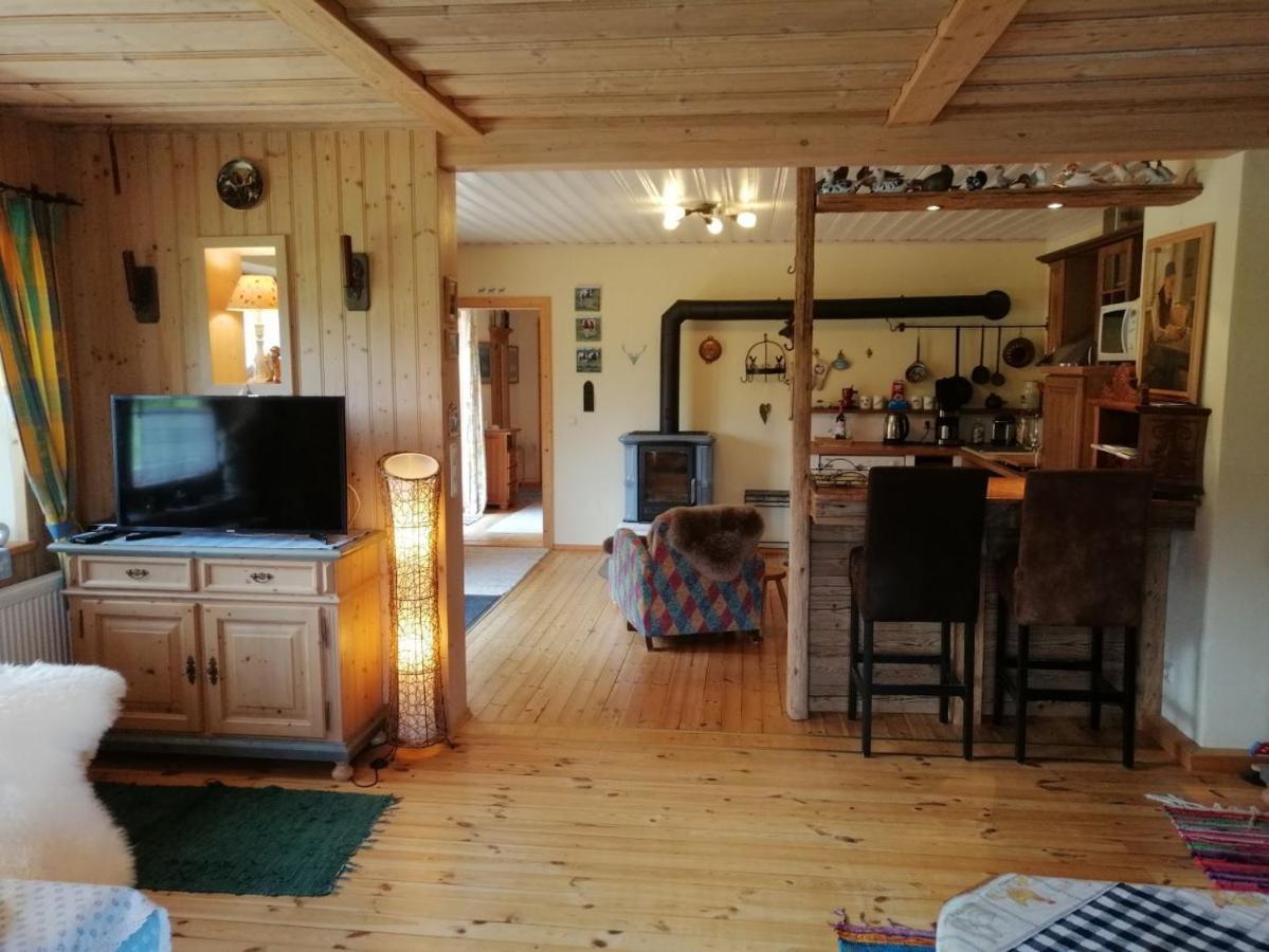 Ferienwohnungen Dopplerhof Piding Exterior foto