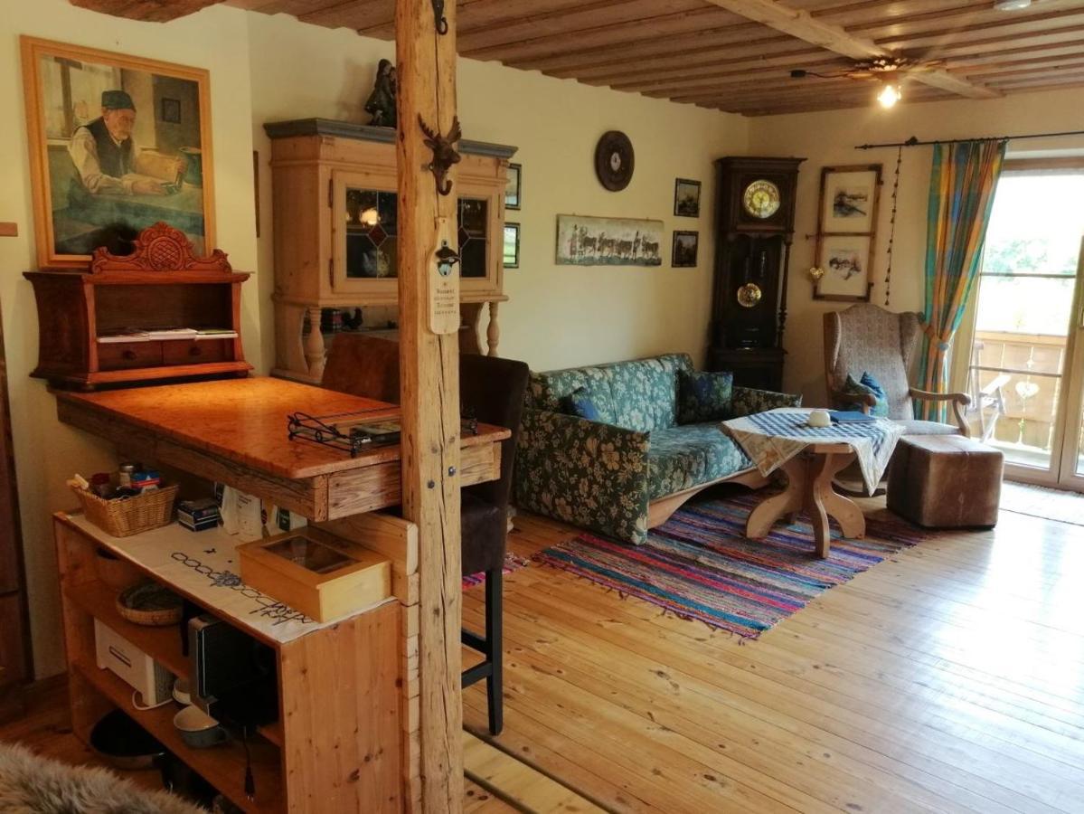 Ferienwohnungen Dopplerhof Piding Exterior foto