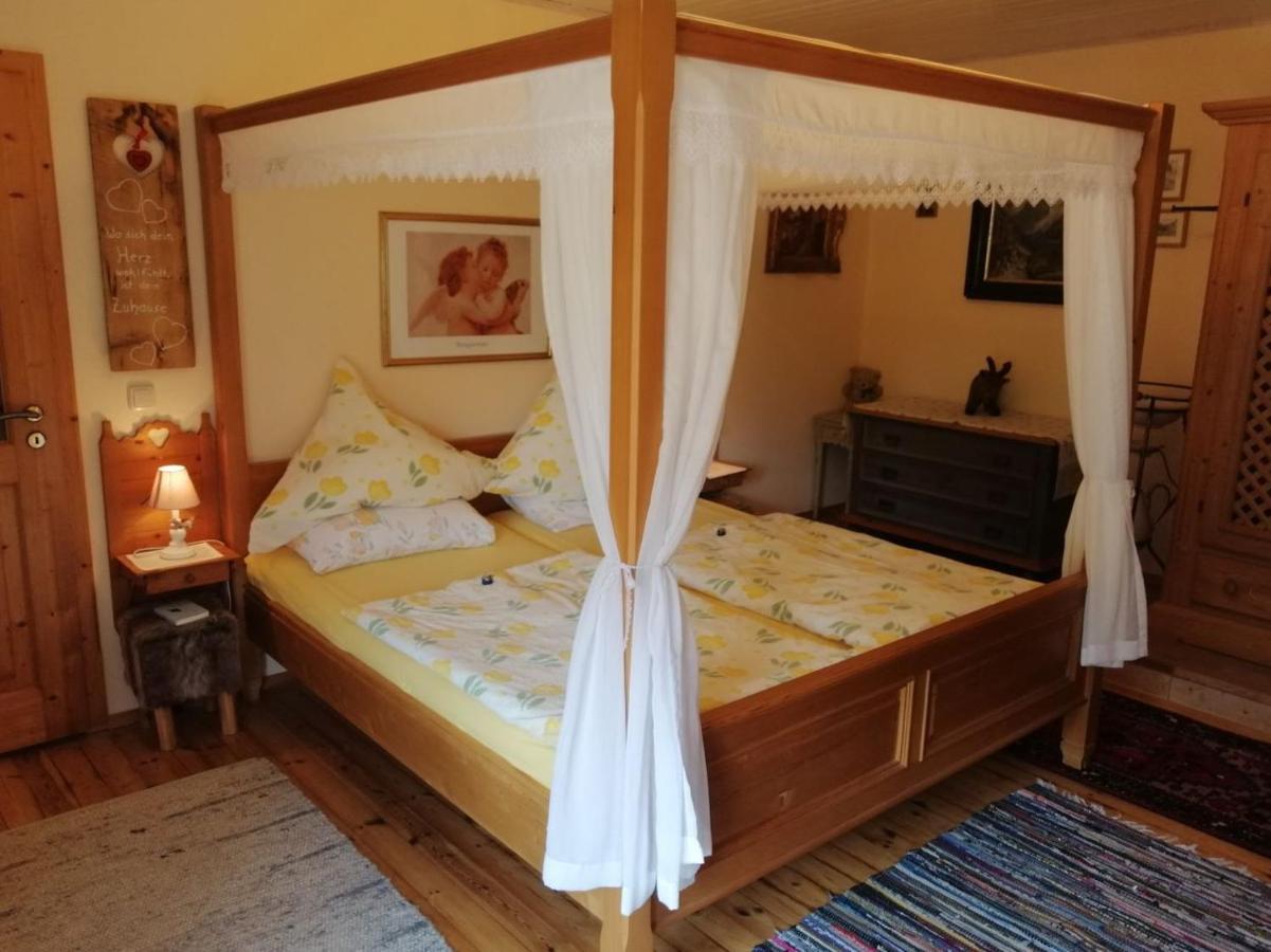 Ferienwohnungen Dopplerhof Piding Exterior foto