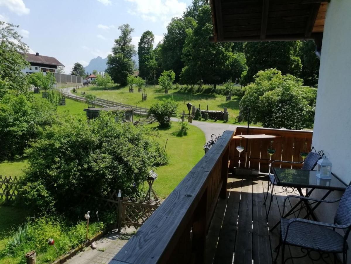 Ferienwohnungen Dopplerhof Piding Exterior foto