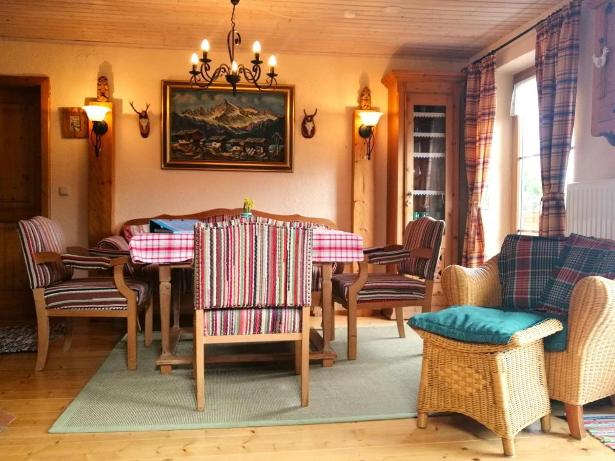 Ferienwohnungen Dopplerhof Piding Exterior foto