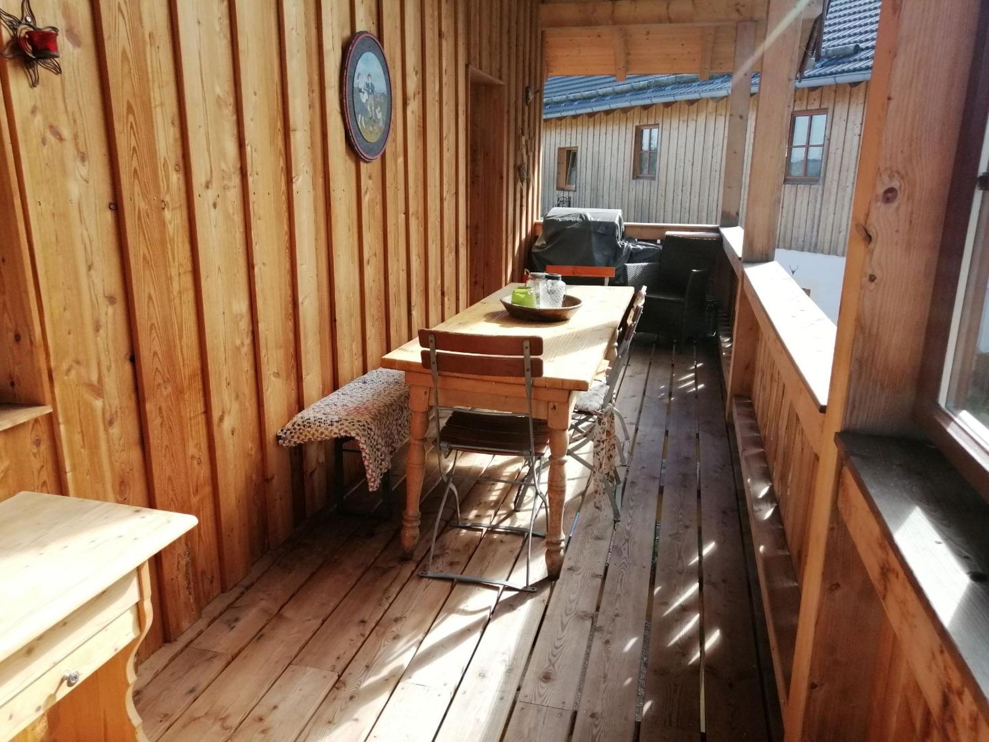 Ferienwohnungen Dopplerhof Piding Exterior foto