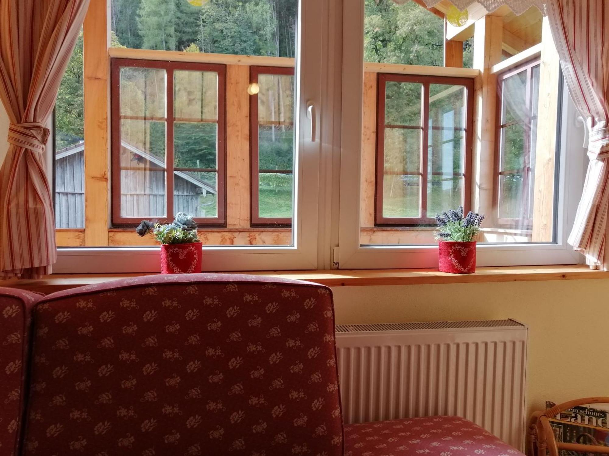 Ferienwohnungen Dopplerhof Piding Exterior foto