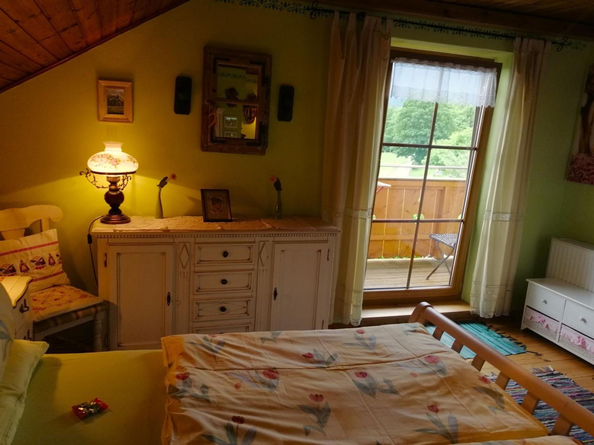 Ferienwohnungen Dopplerhof Piding Exterior foto