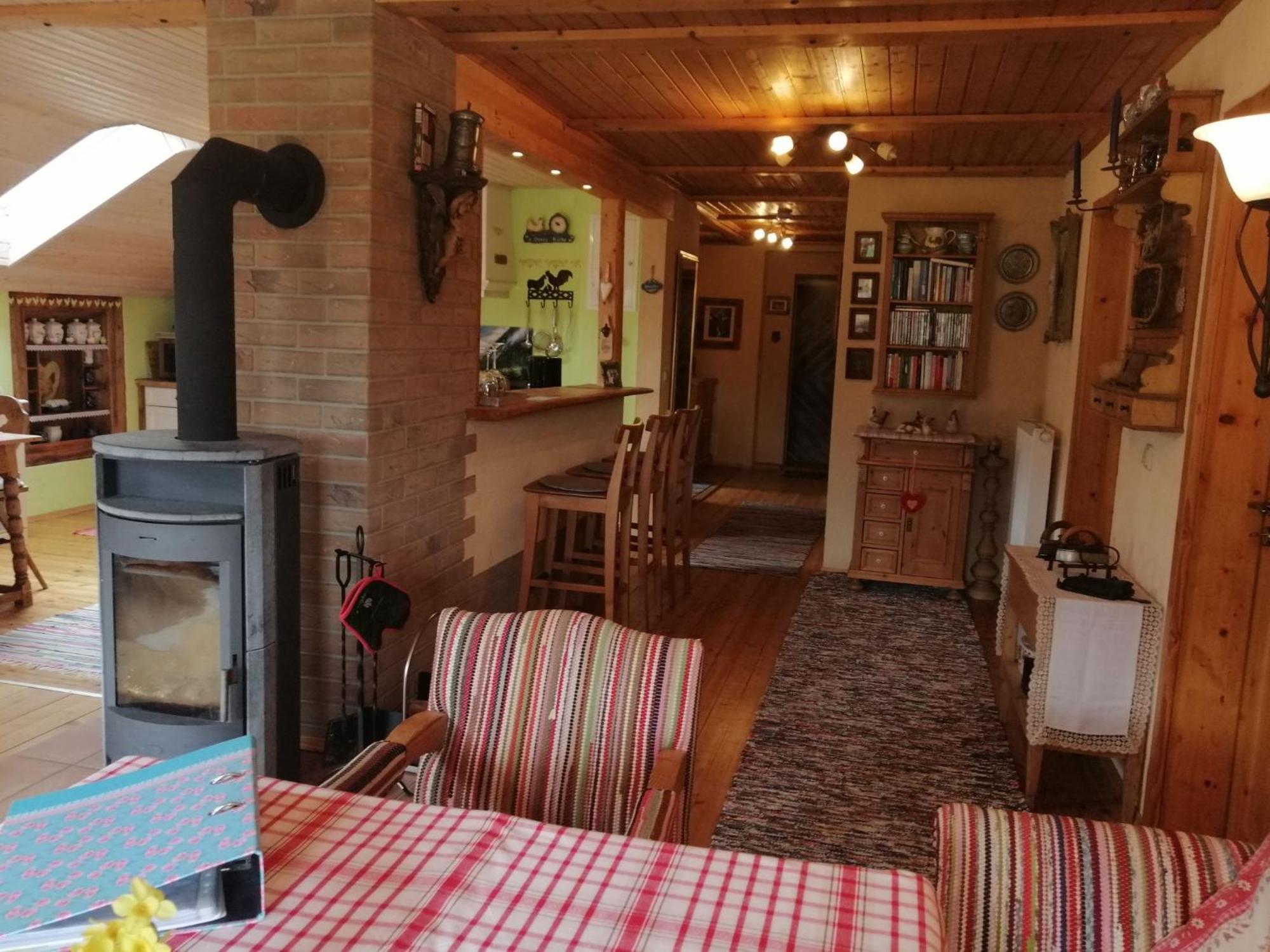 Ferienwohnungen Dopplerhof Piding Exterior foto