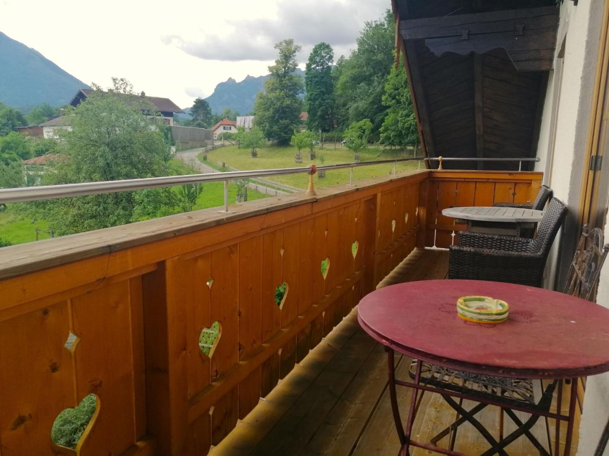 Ferienwohnungen Dopplerhof Piding Exterior foto